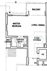 Hillsta (D23), Condominium #617070621